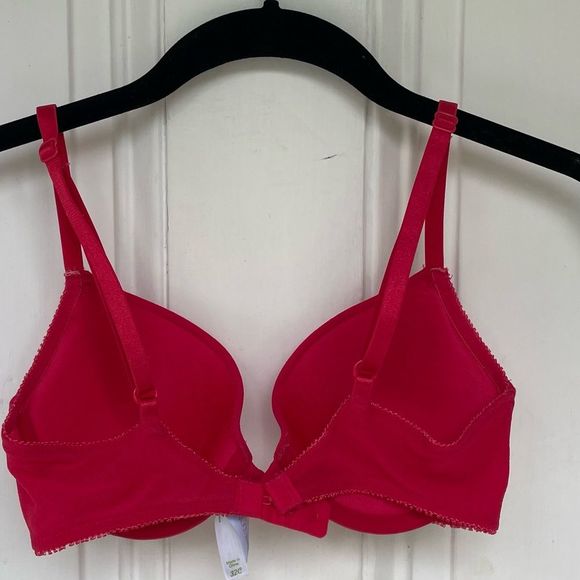 On Gossamer Bump It Up Bra Size 32C - Picture 2 of 10
